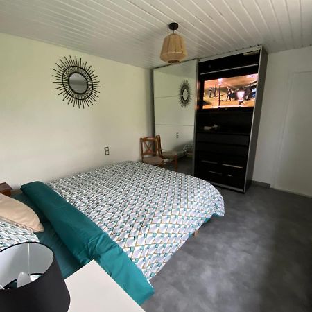 Maison Plain Pied Charleval Charleval  Экстерьер фото