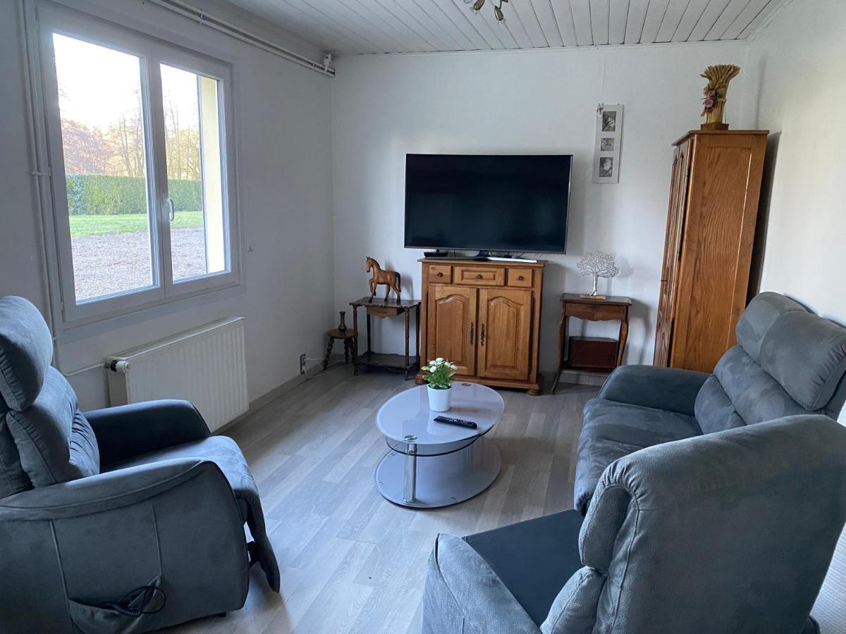 Maison Plain Pied Charleval Charleval  Экстерьер фото