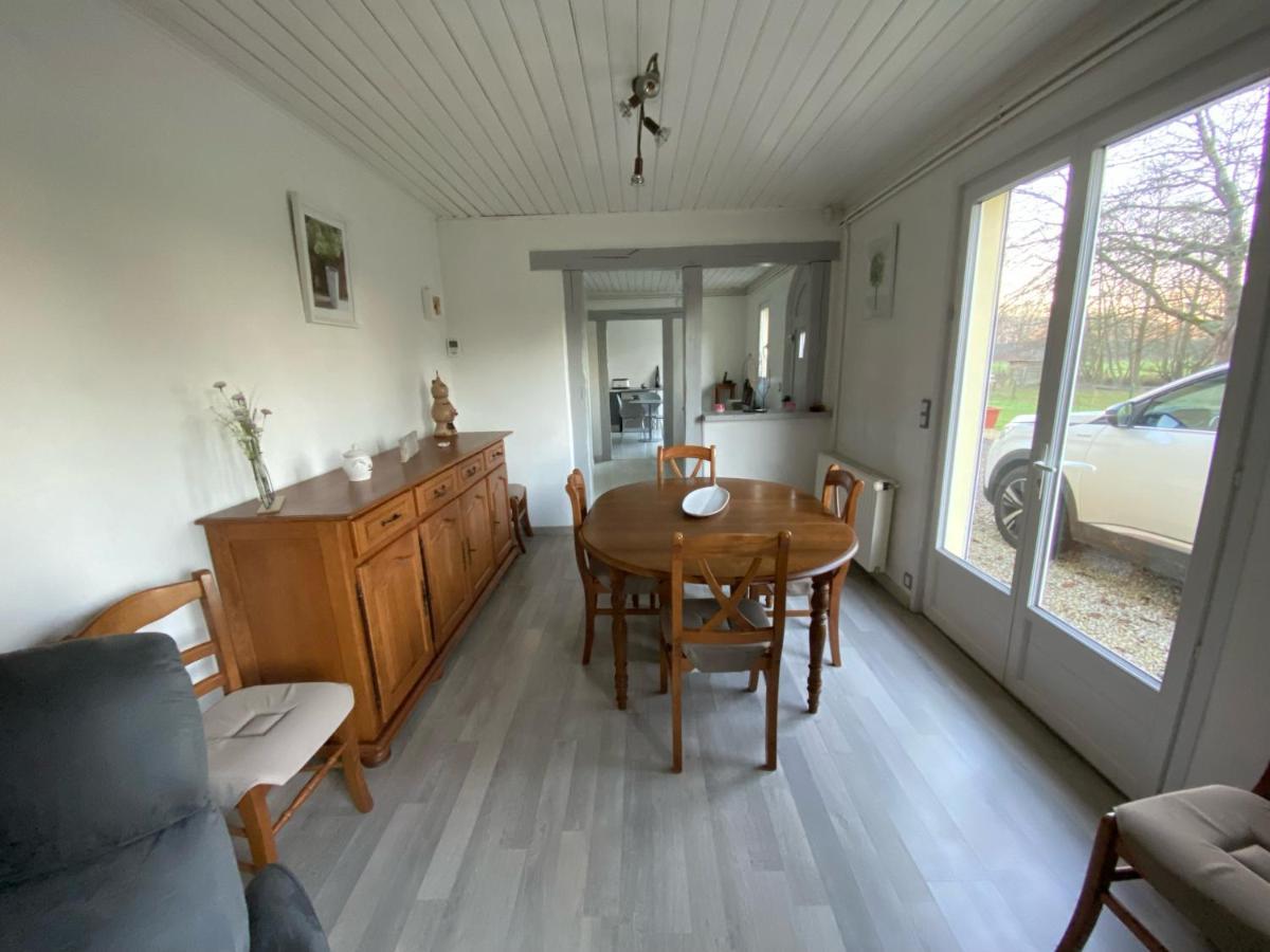Maison Plain Pied Charleval Charleval  Экстерьер фото