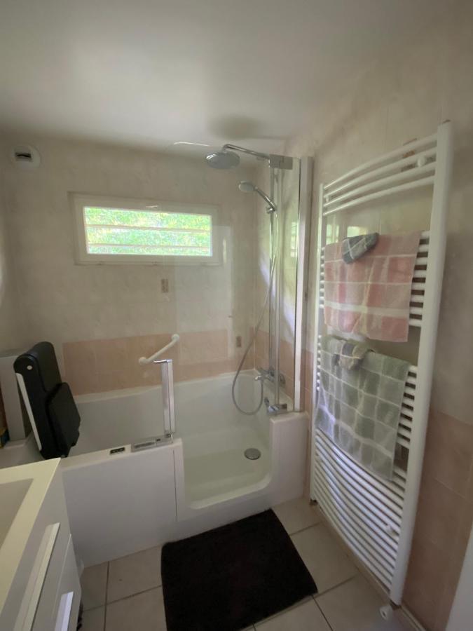 Maison Plain Pied Charleval Charleval  Экстерьер фото