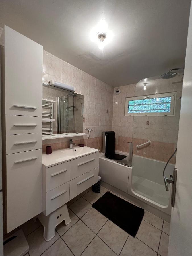 Maison Plain Pied Charleval Charleval  Экстерьер фото